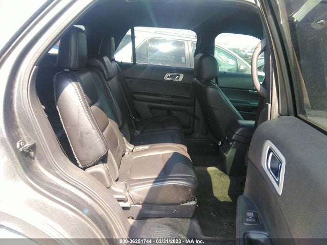 2015 FORD EXPLORER XLT VIN: 1FM5K7D85FGA68993
