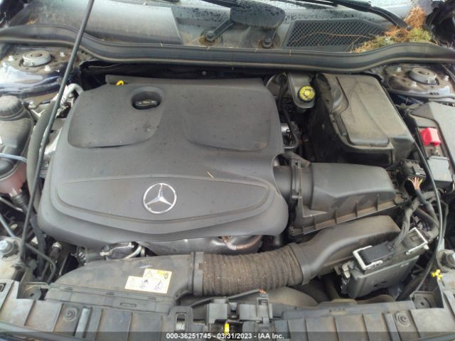 WDCTG4GBXHJ329022 Mercedes-Benz Gla Gla 250