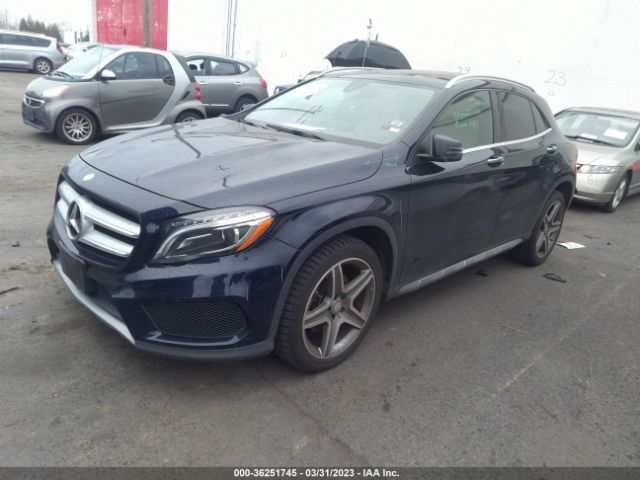 WDCTG4GBXHJ329022 Mercedes-Benz Gla Gla 250