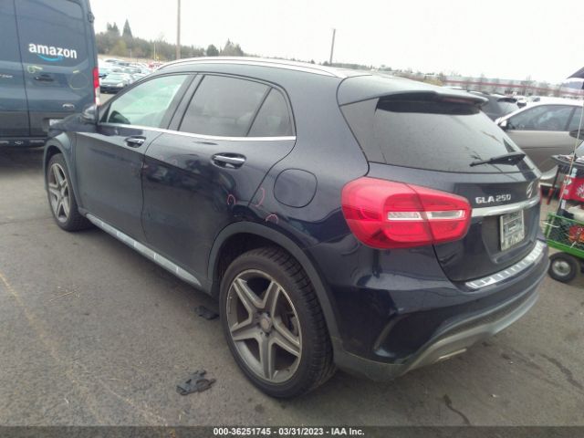 WDCTG4GBXHJ329022 Mercedes-Benz Gla Gla 250