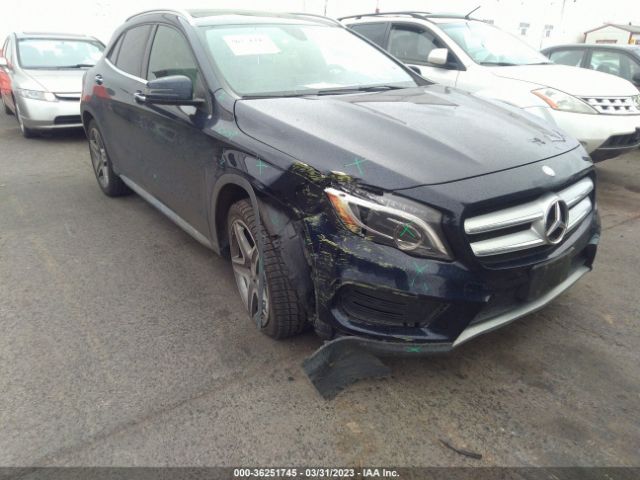 WDCTG4GBXHJ329022 Mercedes-Benz Gla Gla 250