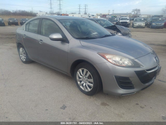 Aukcja sprzedaży 2010 Mazda Mazda3 I Sport, vin: JM1BL1SF8A1161196, numer aukcji: 36251751