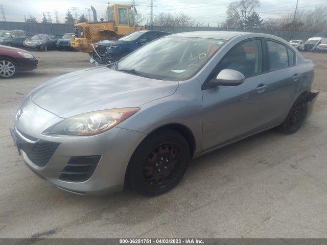 Aukcja sprzedaży 2010 Mazda Mazda3 I Sport, vin: JM1BL1SF8A1161196, numer aukcji: 36251751