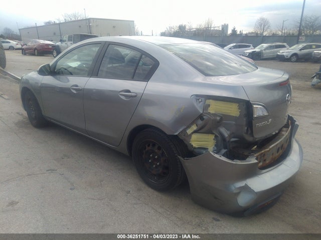 Aukcja sprzedaży 2010 Mazda Mazda3 I Sport, vin: JM1BL1SF8A1161196, numer aukcji: 36251751