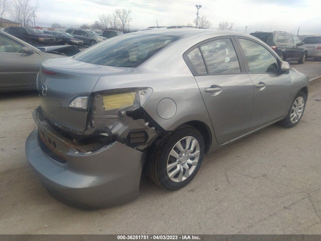Aukcja sprzedaży 2010 Mazda Mazda3 I Sport, vin: JM1BL1SF8A1161196, numer aukcji: 36251751