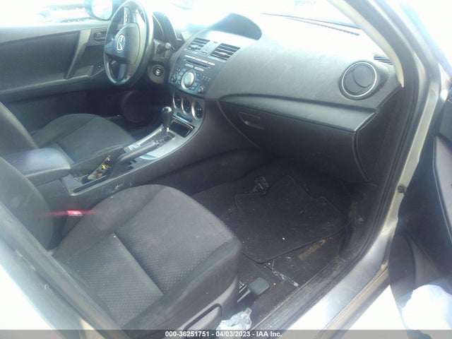 Aukcja sprzedaży 2010 Mazda Mazda3 I Sport, vin: JM1BL1SF8A1161196, numer aukcji: 36251751