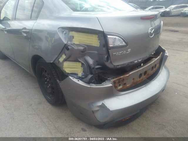 Aukcja sprzedaży 2010 Mazda Mazda3 I Sport, vin: JM1BL1SF8A1161196, numer aukcji: 36251751