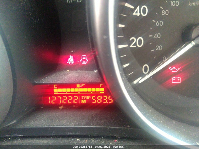 Aukcja sprzedaży 2010 Mazda Mazda3 I Sport, vin: JM1BL1SF8A1161196, numer aukcji: 36251751