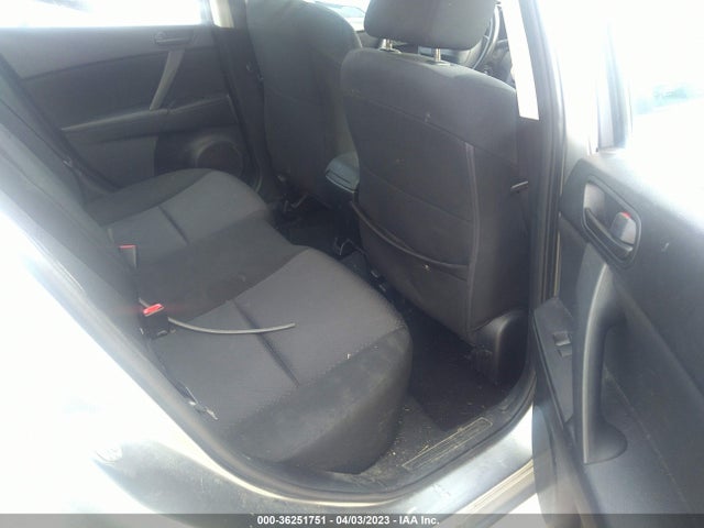 Aukcja sprzedaży 2010 Mazda Mazda3 I Sport, vin: JM1BL1SF8A1161196, numer aukcji: 36251751