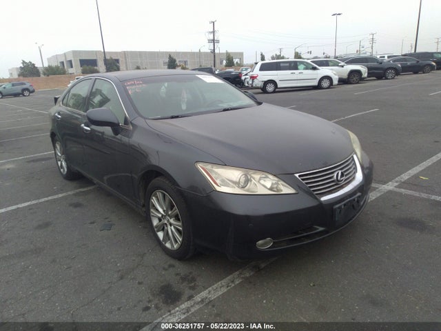 2007 LEXUS ES 350 VIN: JTHBJ46GX72121486