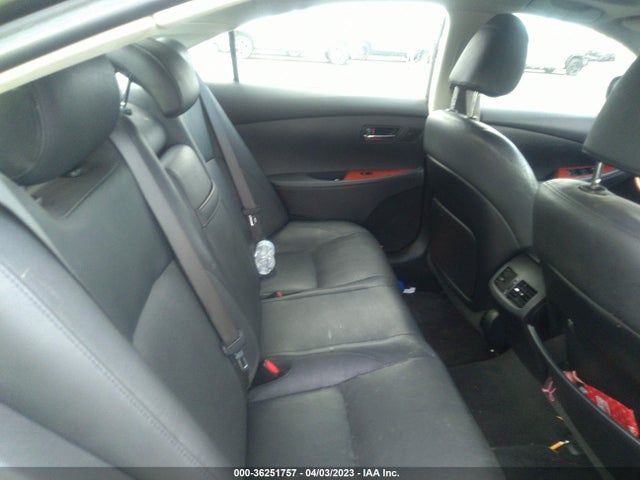 2007 LEXUS ES 350 VIN: JTHBJ46GX72121486