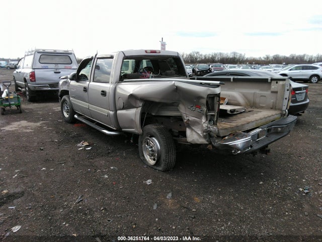2005 CHEVROLET SILVERADO 1500HD LS VIN: 1GCGK13U25F813972