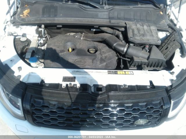 SALVP2BG5HH214415 Land Rover Range Rover Evoque Se