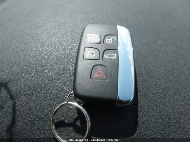 SALVP2BG5HH214415 Land Rover Range Rover Evoque Se