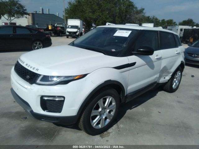 SALVP2BG5HH214415 Land Rover Range Rover Evoque Se