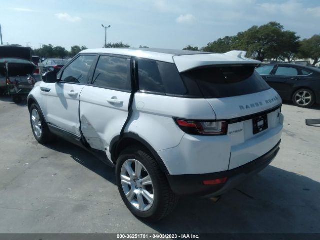 SALVP2BG5HH214415 Land Rover Range Rover Evoque Se