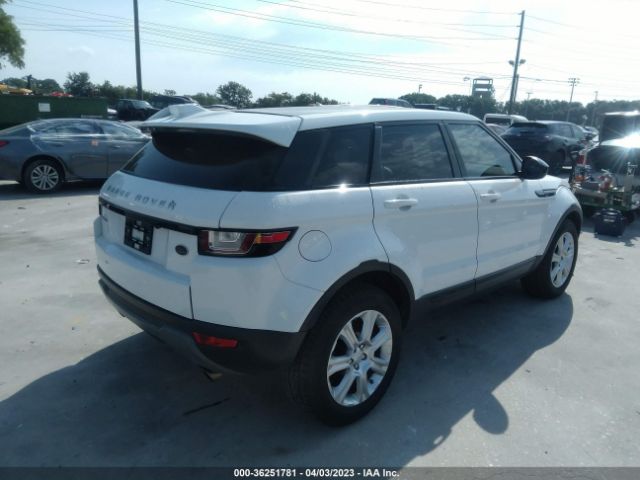 SALVP2BG5HH214415 Land Rover Range Rover Evoque Se