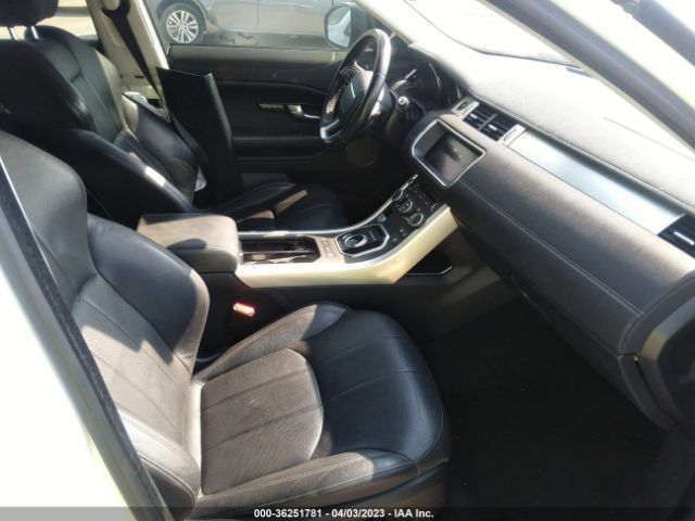 SALVP2BG5HH214415 Land Rover Range Rover Evoque Se