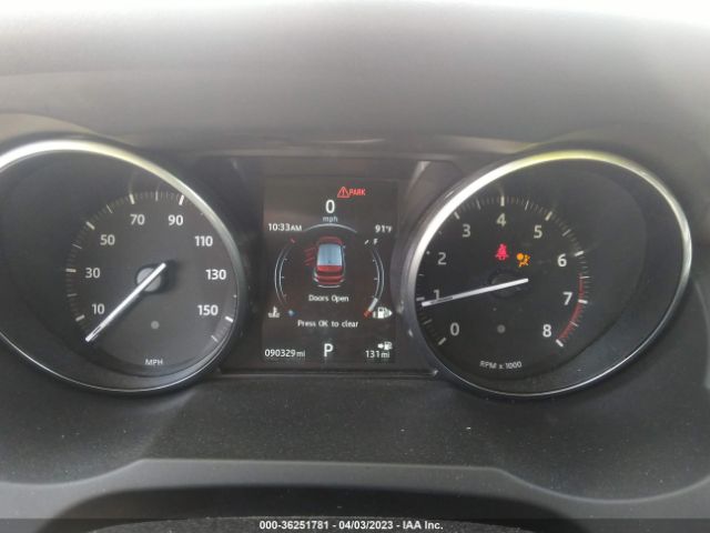 SALVP2BG5HH214415 Land Rover Range Rover Evoque Se