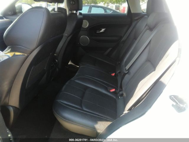 SALVP2BG5HH214415 Land Rover Range Rover Evoque Se