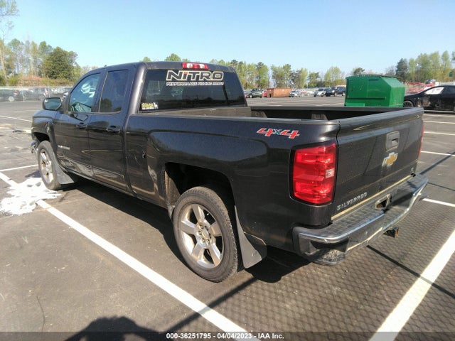 2015 CHEVROLET SILVERADO 1500 LT VIN: 1GCVKREC6FZ157236