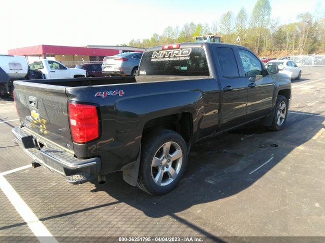 2015 CHEVROLET SILVERADO 1500 LT VIN: 1GCVKREC6FZ157236
