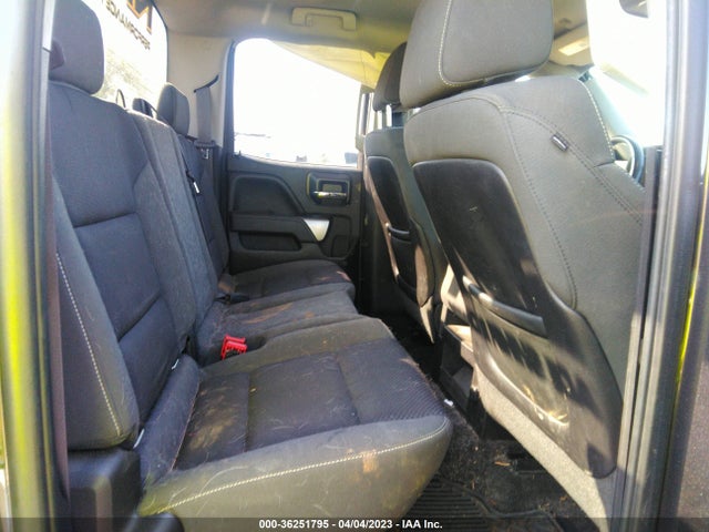 2015 CHEVROLET SILVERADO 1500 LT VIN: 1GCVKREC6FZ157236