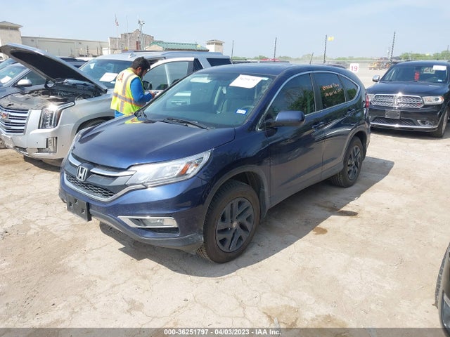Honda CR-V EX 2015 3CZRM3H5XFG703990 Image 2