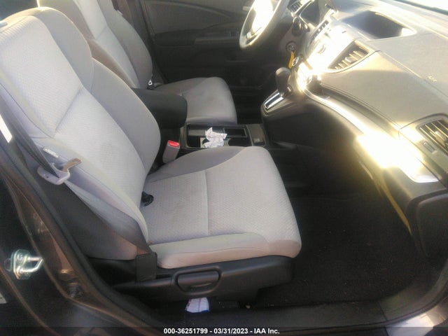 Honda CR-V LX 2016 5J6RM4H32GL118488 Image 6