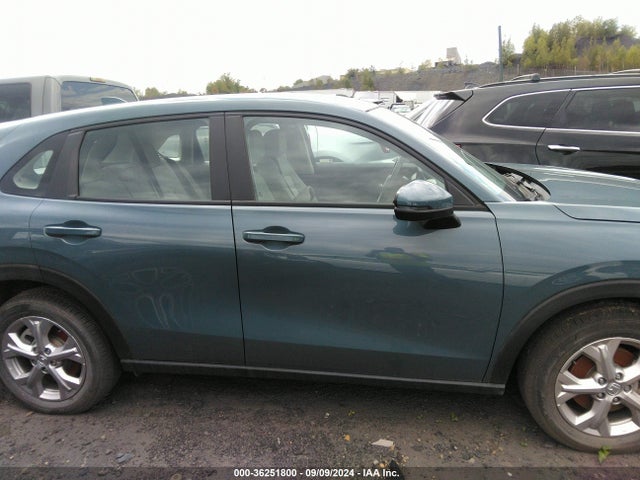 3CZRZ2H35PM724243 Honda Hr-v Awd Lx