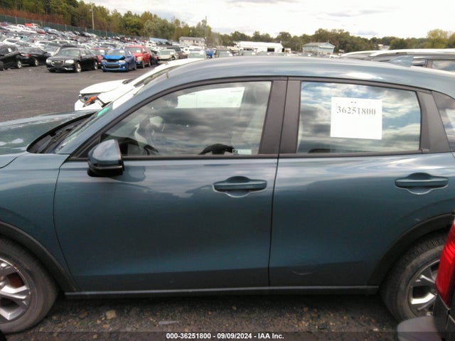 3CZRZ2H35PM724243 Honda Hr-v Awd Lx