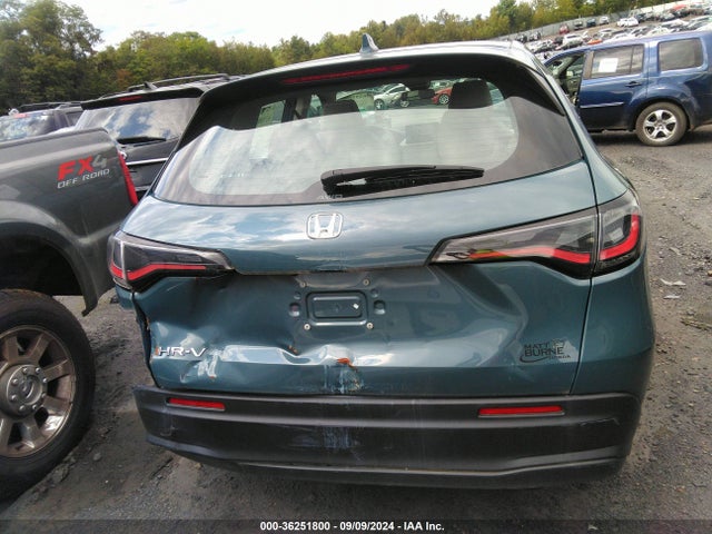 3CZRZ2H35PM724243 Honda Hr-v Awd Lx