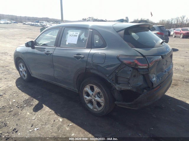 3CZRZ2H35PM724243 Honda Hr-v Awd Lx