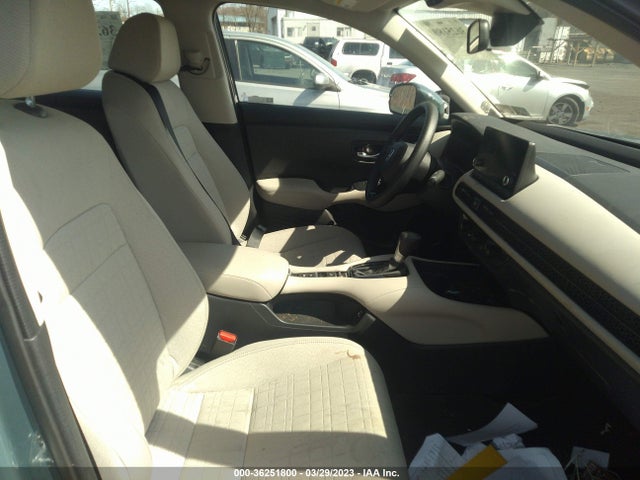 3CZRZ2H35PM724243 Honda Hr-v Awd Lx