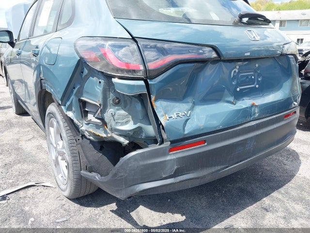 3CZRZ2H35PM724243 Honda Hr-v Awd Lx