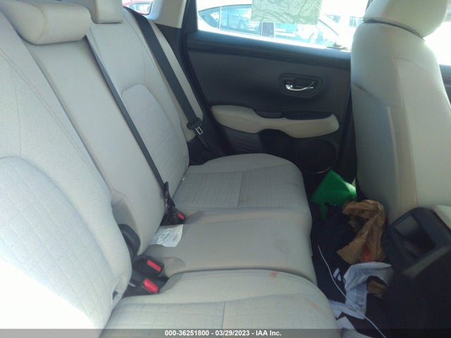 3CZRZ2H35PM724243 Honda Hr-v Awd Lx