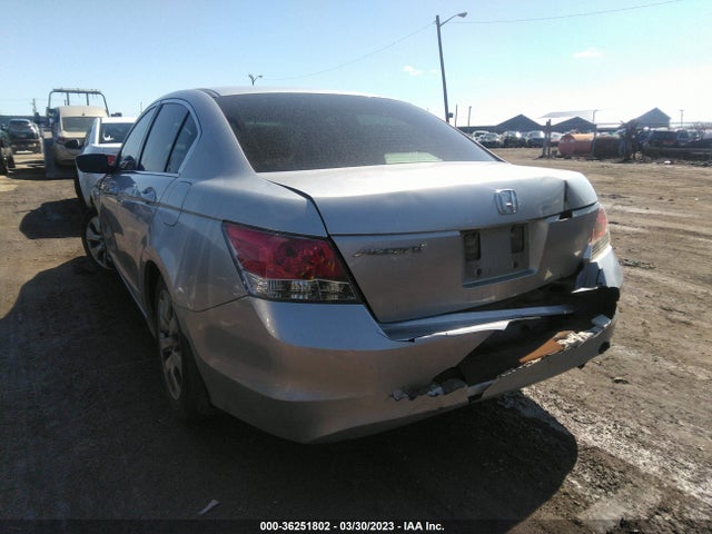 2008 HONDA ACCORD SDN EX VIN: JHMCP26768C052699