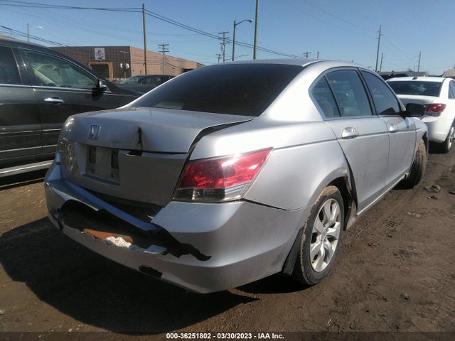 2008 HONDA ACCORD SDN EX VIN: JHMCP26768C052699
