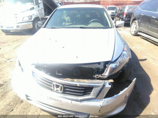 2008 HONDA ACCORD SDN EX VIN: JHMCP26768C052699