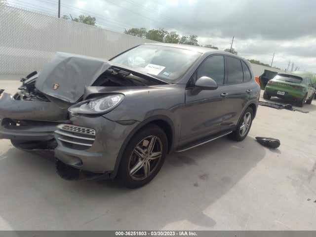 2014 Porsche Cayenne, VIN: WP1AA2A28ELA09157