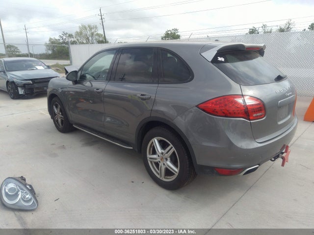 2014 Porsche Cayenne, VIN: WP1AA2A28ELA09157