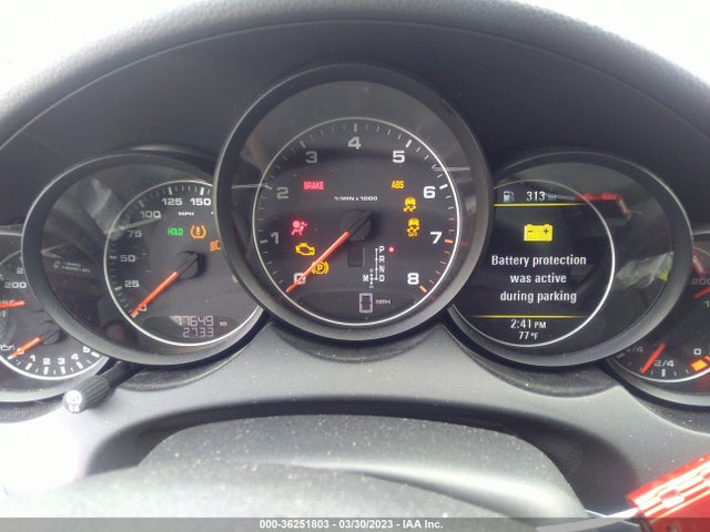 2014 Porsche Cayenne, VIN: WP1AA2A28ELA09157