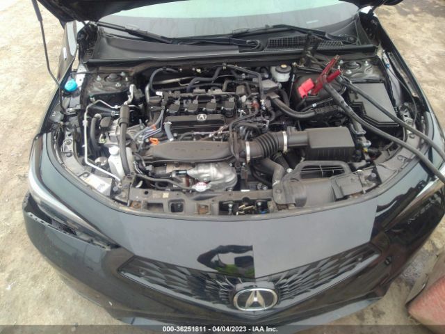 19UDE4H64PA009776 Acura Integra W/a-spec Tech Package