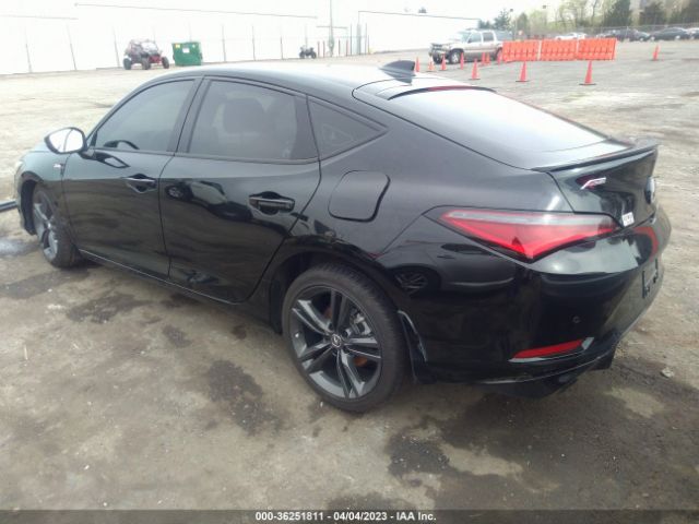 19UDE4H64PA009776 Acura Integra W/a-spec Tech Package