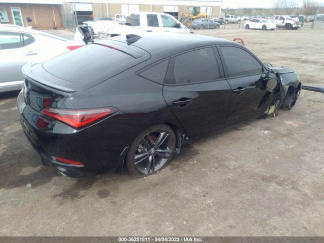 19UDE4H64PA009776 Acura Integra W/a-spec Tech Package