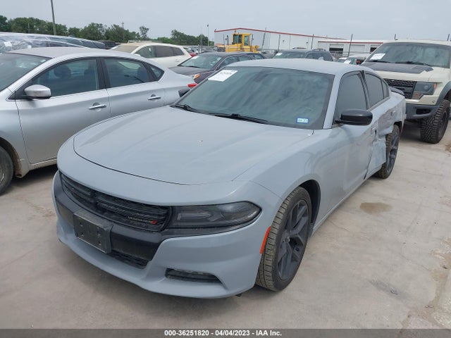 2021 DODGE CHARGER SXT VIN: 2C3CDXBG0MH533993