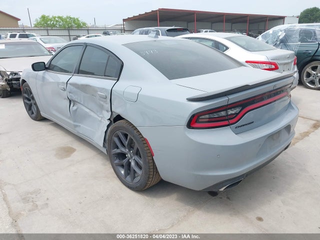 Dodge Charger Sxt 2021 2C3CDXBG0MH533993 Image 3
