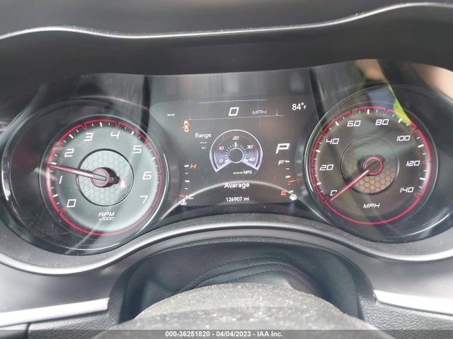 2021 DODGE CHARGER SXT VIN: 2C3CDXBG0MH533993