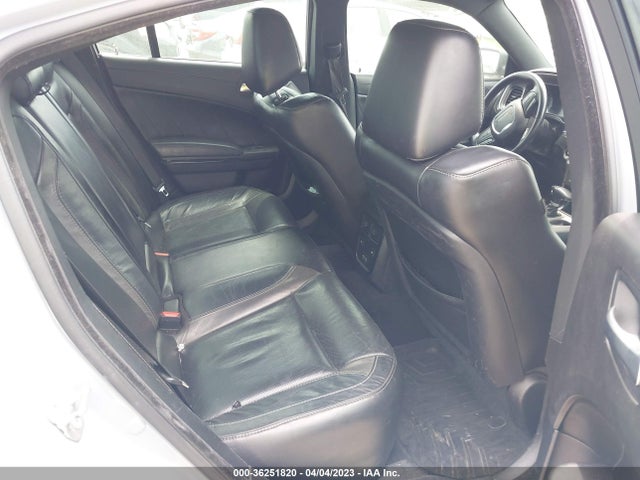 2021 DODGE CHARGER SXT VIN: 2C3CDXBG0MH533993