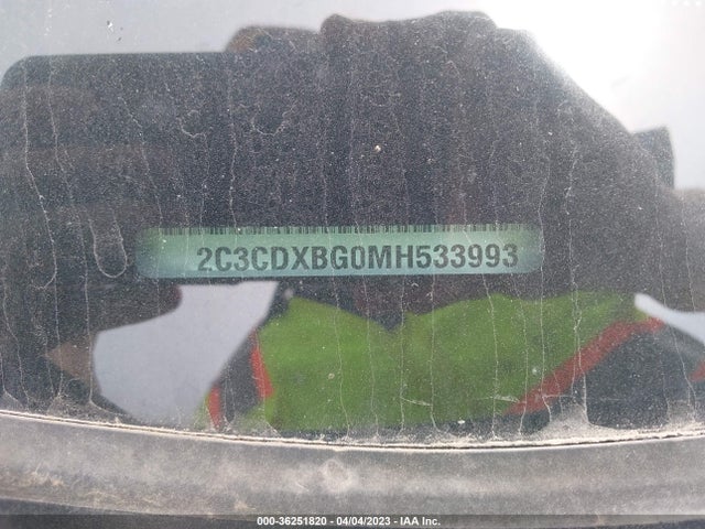 Dodge Charger Sxt 2021 2C3CDXBG0MH533993 Image 9